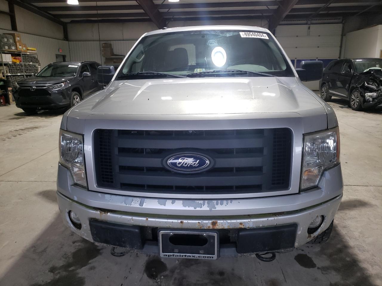 2010 FORD F150 SUPER - Image 5