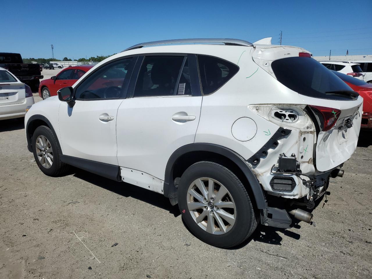 2016 MAZDA CX-5 TOURI - Фото 2
