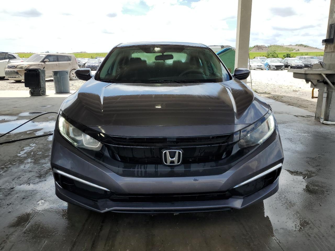 2019 HONDA CIVIC LX - Фото 5