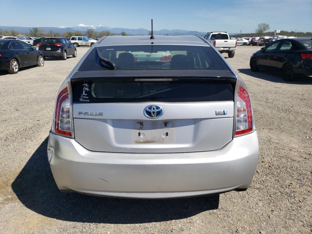 2013 TOYOTA PRIUS - Фото 6