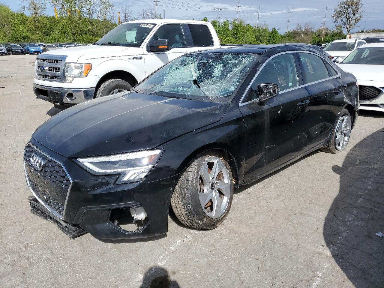 2023 AUDI A3 PREMIUM