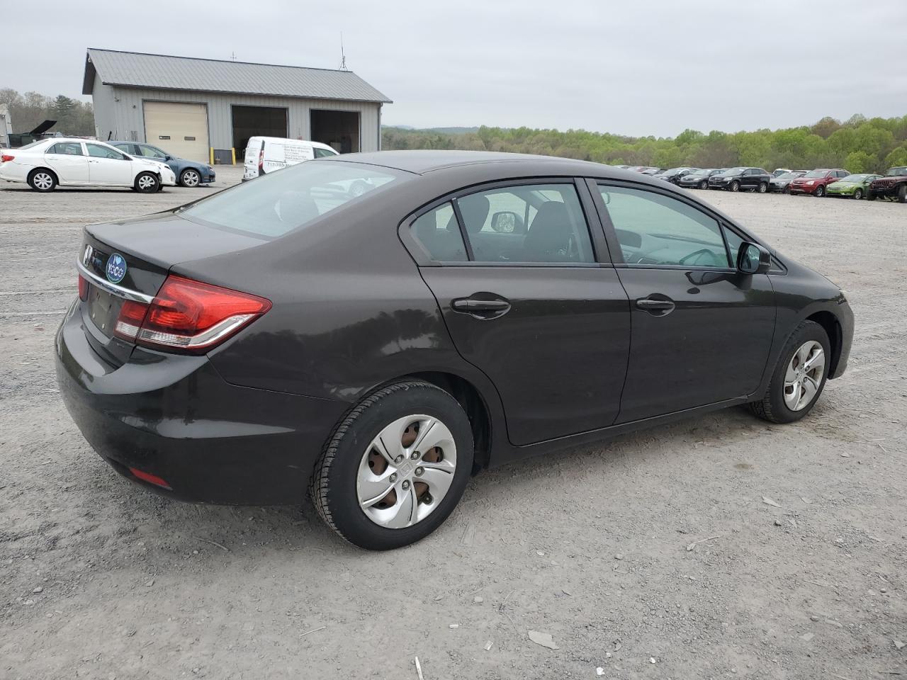 2013 HONDA CIVIC LX - Image 3