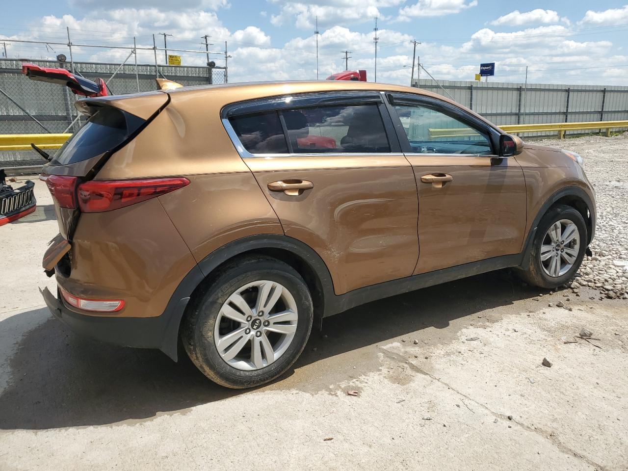 2017 KIA SPORTAGE L - Image 3