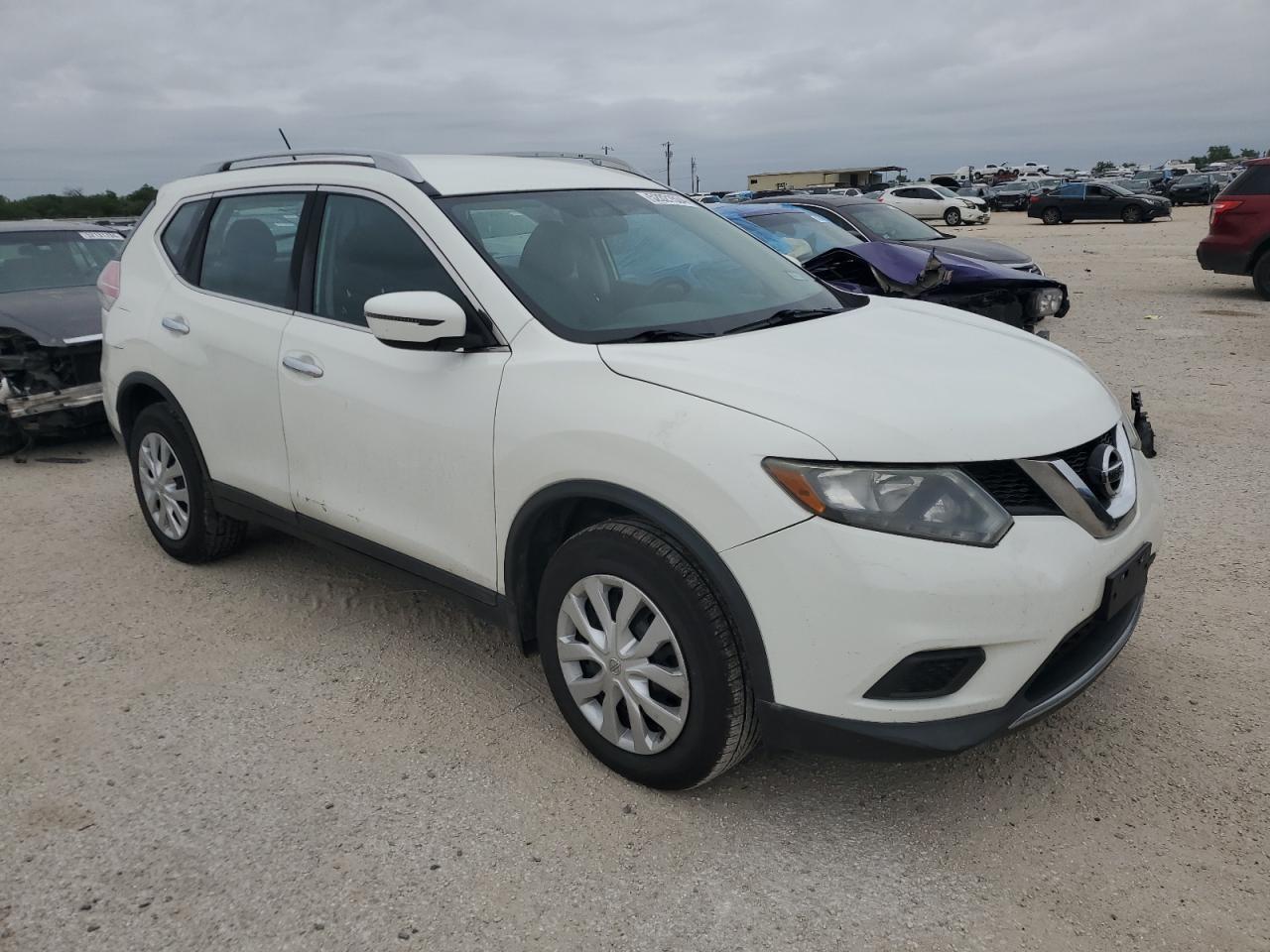 2016 NISSAN ROGUE S - Image 4
