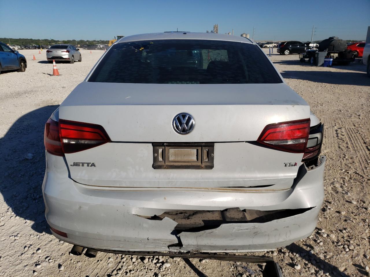 2017 VOLKSWAGEN JETTA S - Image 6
