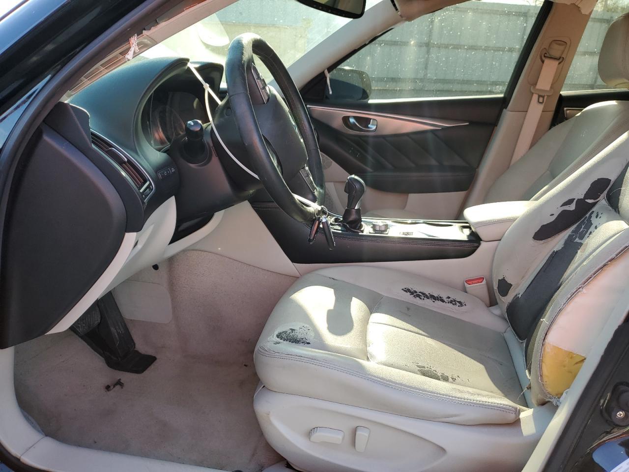 2014 INFINITI Q50 BASE - Фото 7