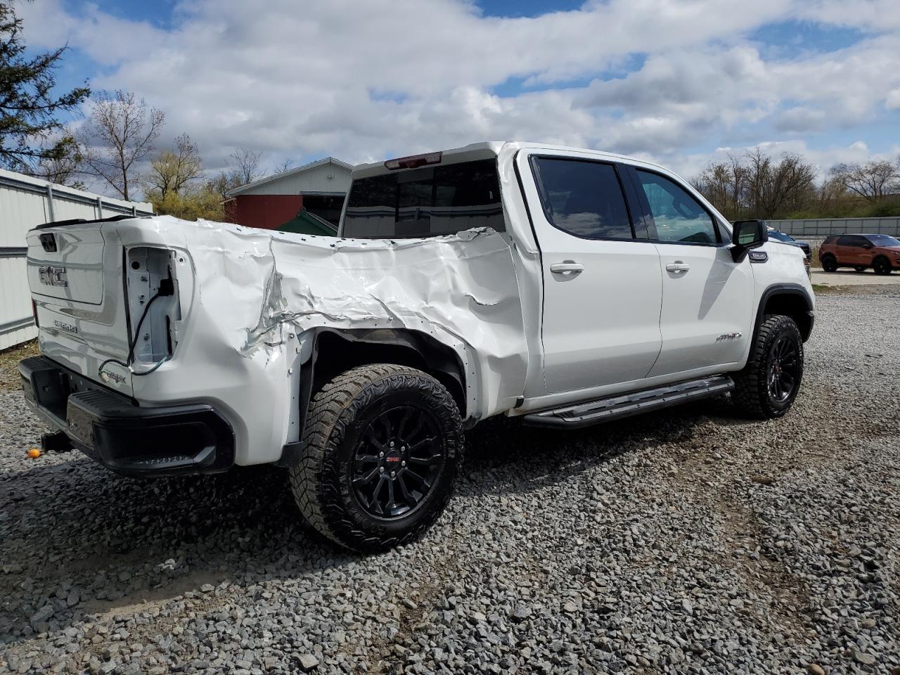 2023 GMC SIERRA K15 - Фото 3