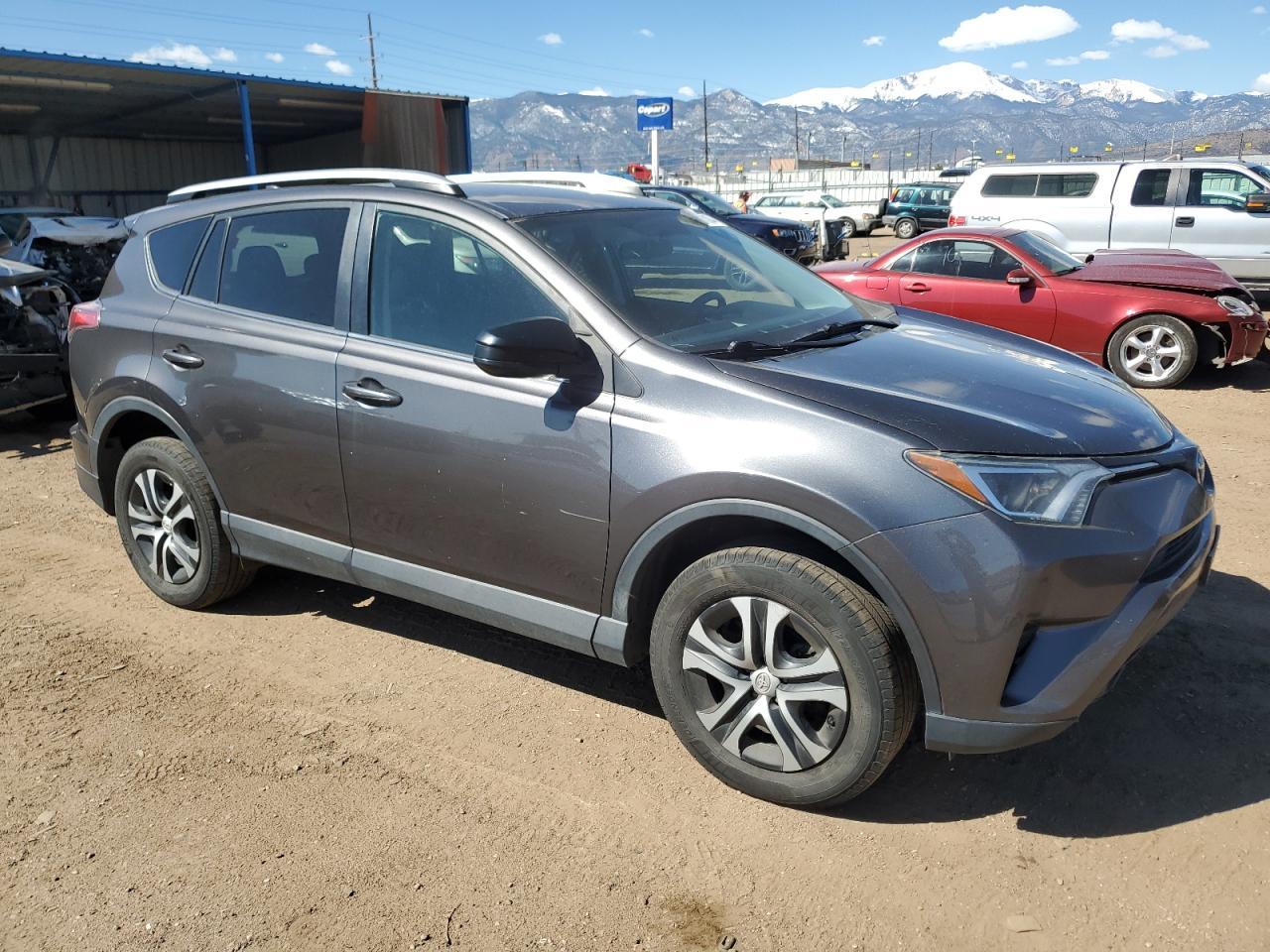 2016 TOYOTA RAV4 LE - Фото 4