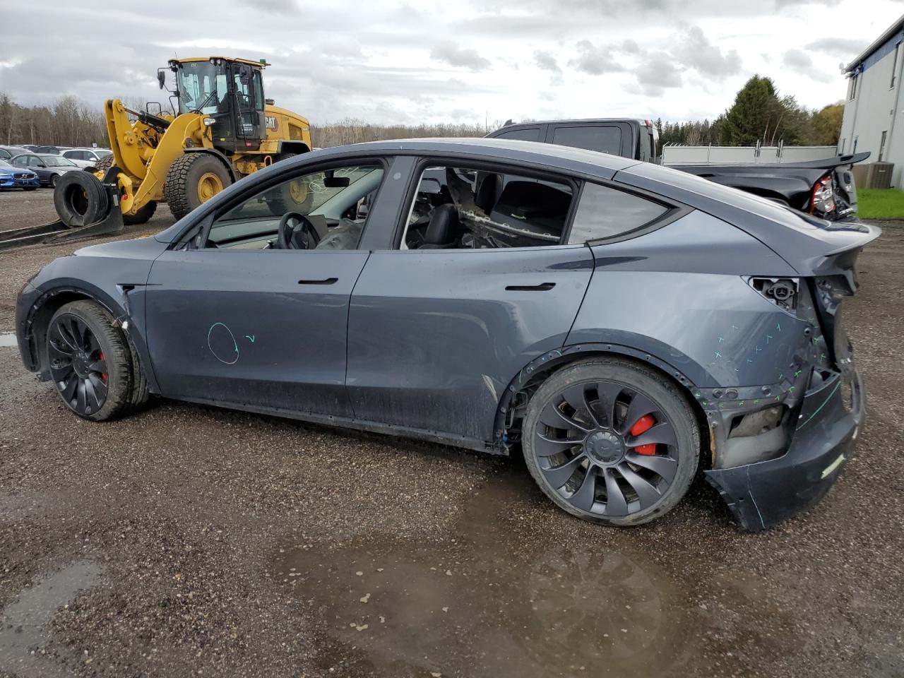 2022 TESLA MODEL Y - Image 2