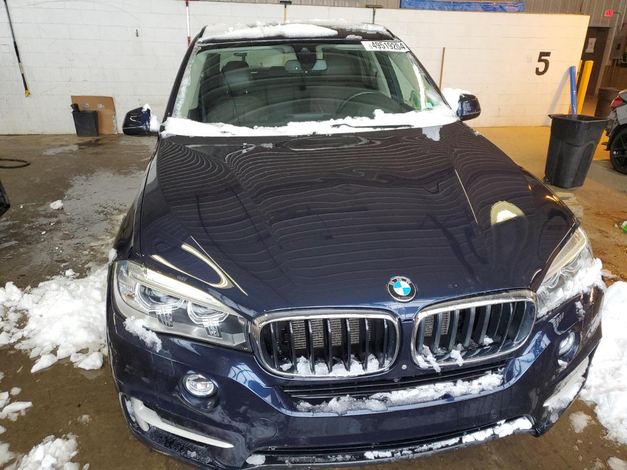 2016 BMW X5 XDRIVE3 - Фото 5