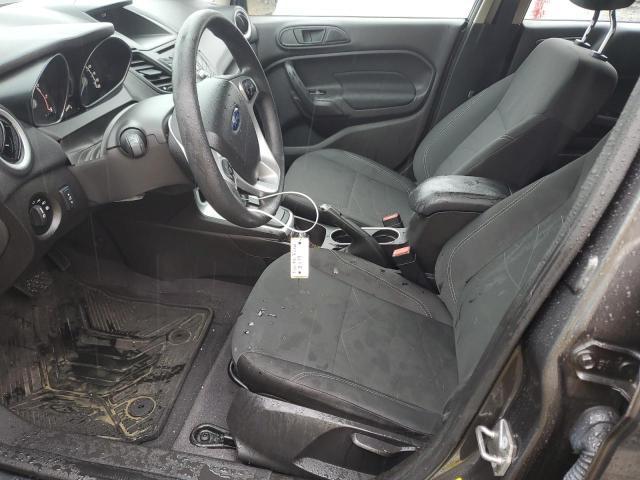 2019 Ford Fiesta Se - Image 7