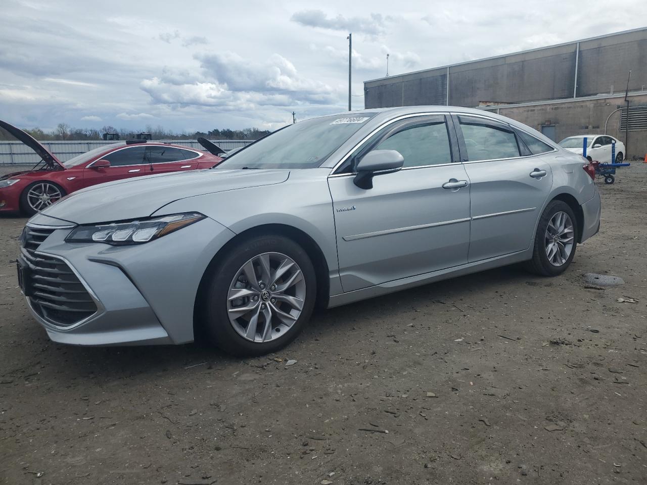 2020 TOYOTA AVALON XLE car image