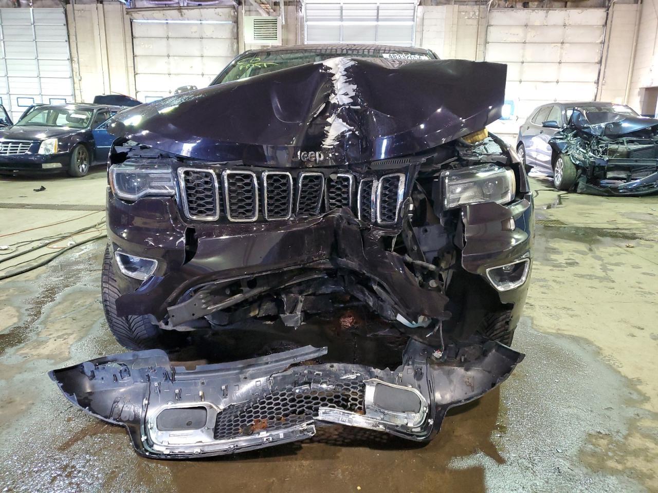 2018 JEEP GRAND CHER - Фото 5