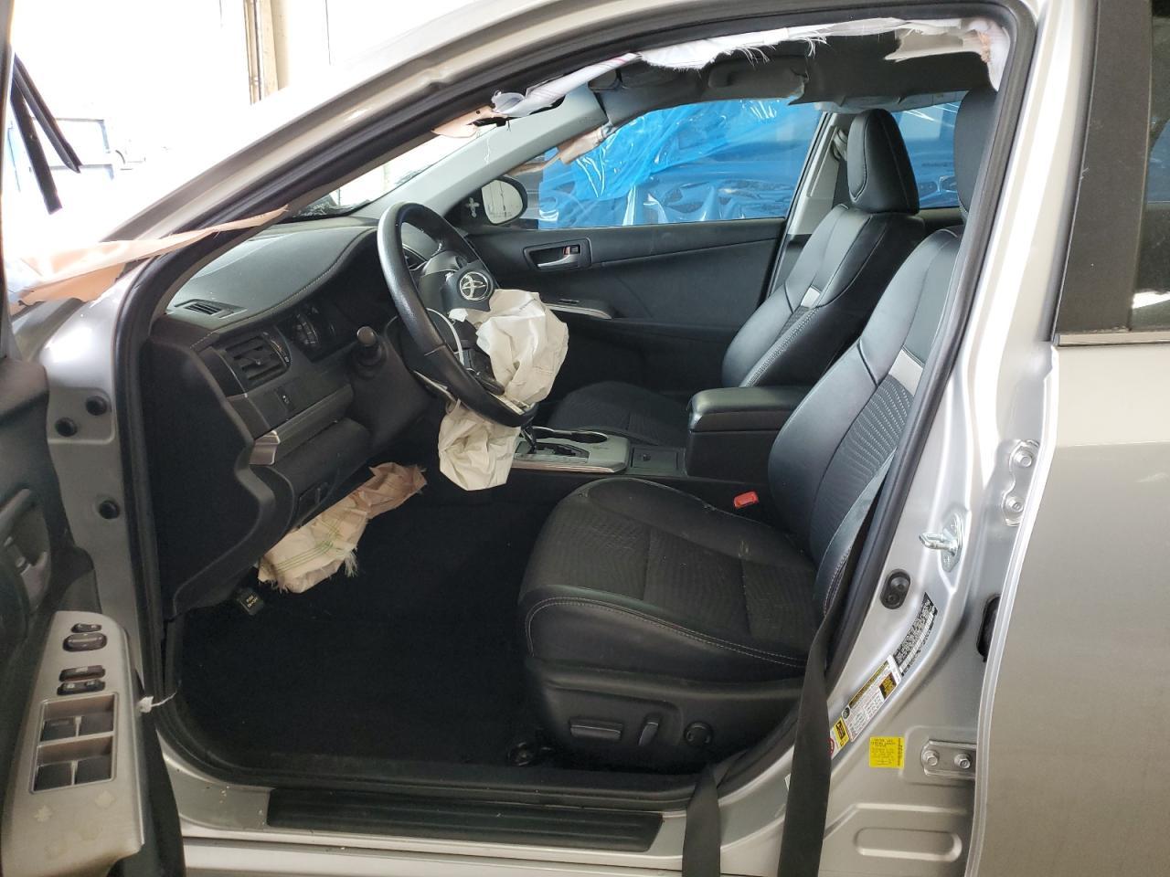 2012 TOYOTA CAMRY BASE - Image 7