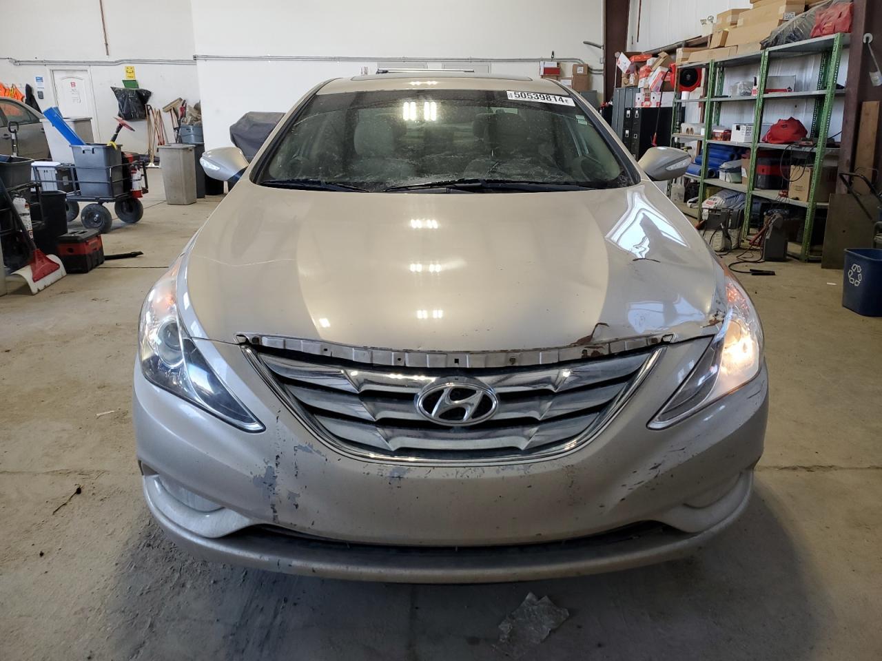 2011 HYUNDAI SONATA SE - Image 5