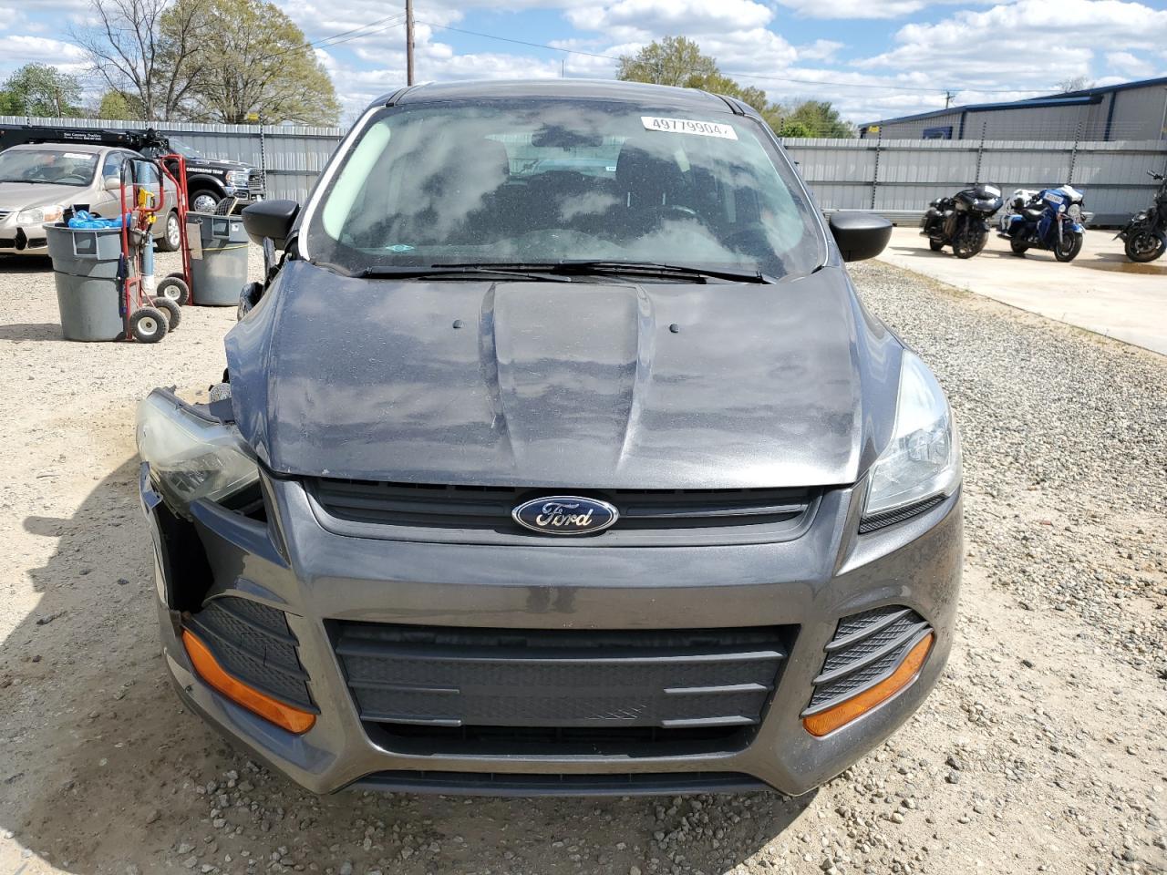 2015 FORD ESCAPE S - Image 5