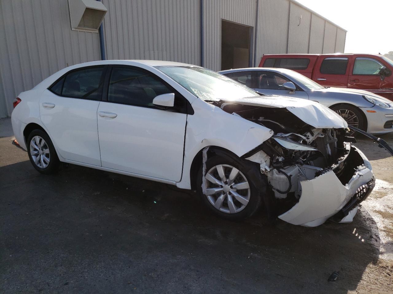 2014 TOYOTA COROLLA L - Image 4