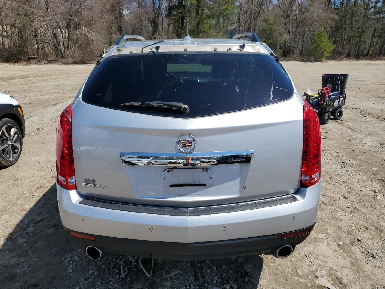 2011 CADILLAC SRX PREMIU - Фото 6