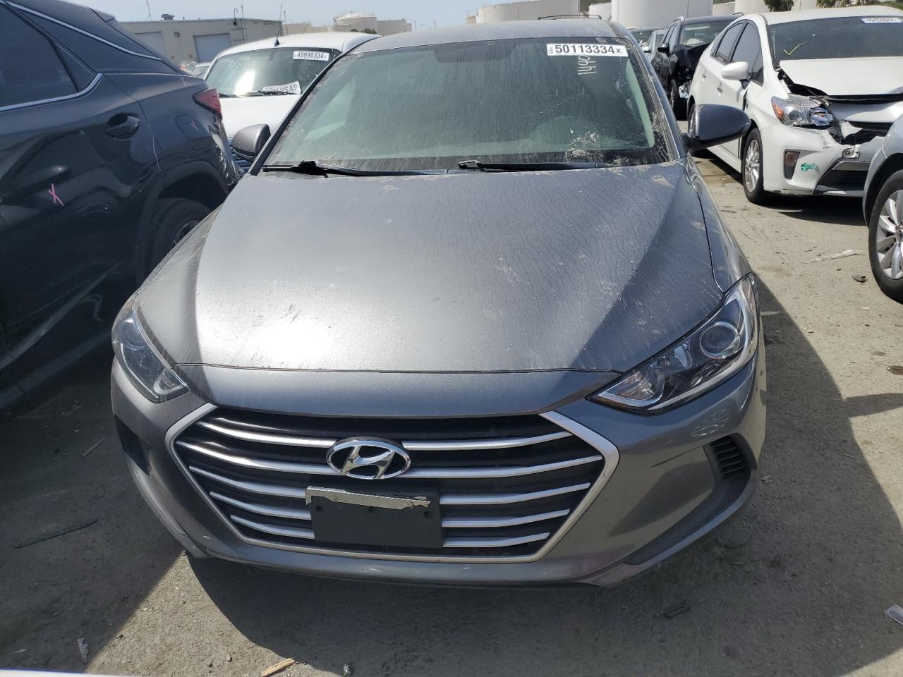 2018 HYUNDAI ELANTRA SE - Image 5