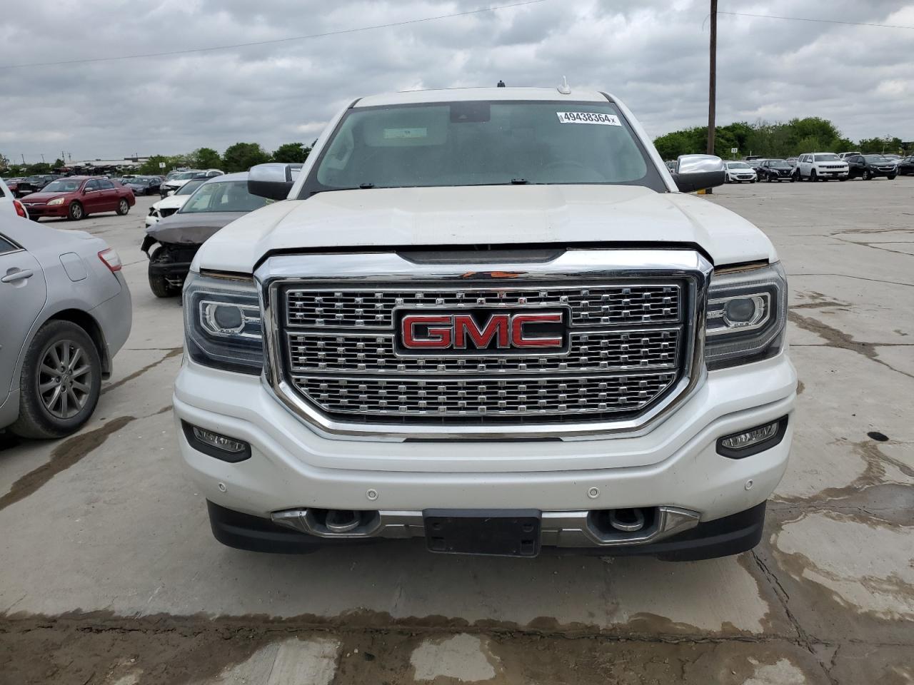 2018 GMC SIERRA K15 - Image 5