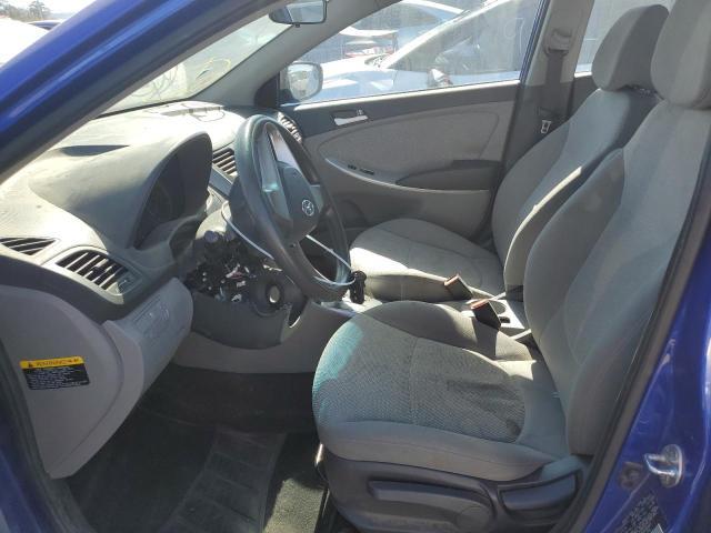 2014 Hyundai Accent Gls - Image 7