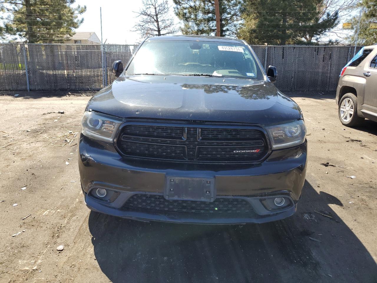 2014 DODGE DURANGO SX - Image 5