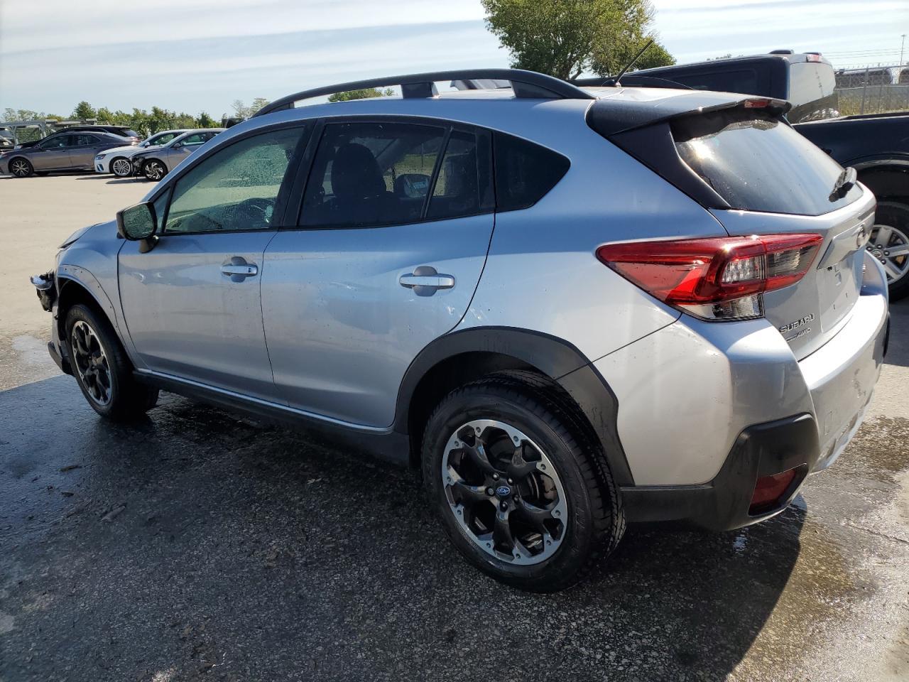 2021 SUBARU CROSSTREK - Фото 2