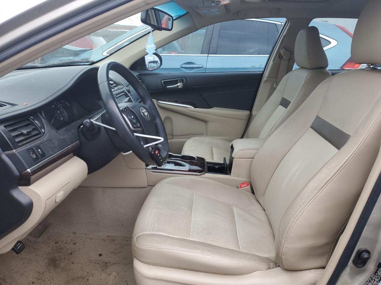 2014 TOYOTA CAMRY L - Image 7
