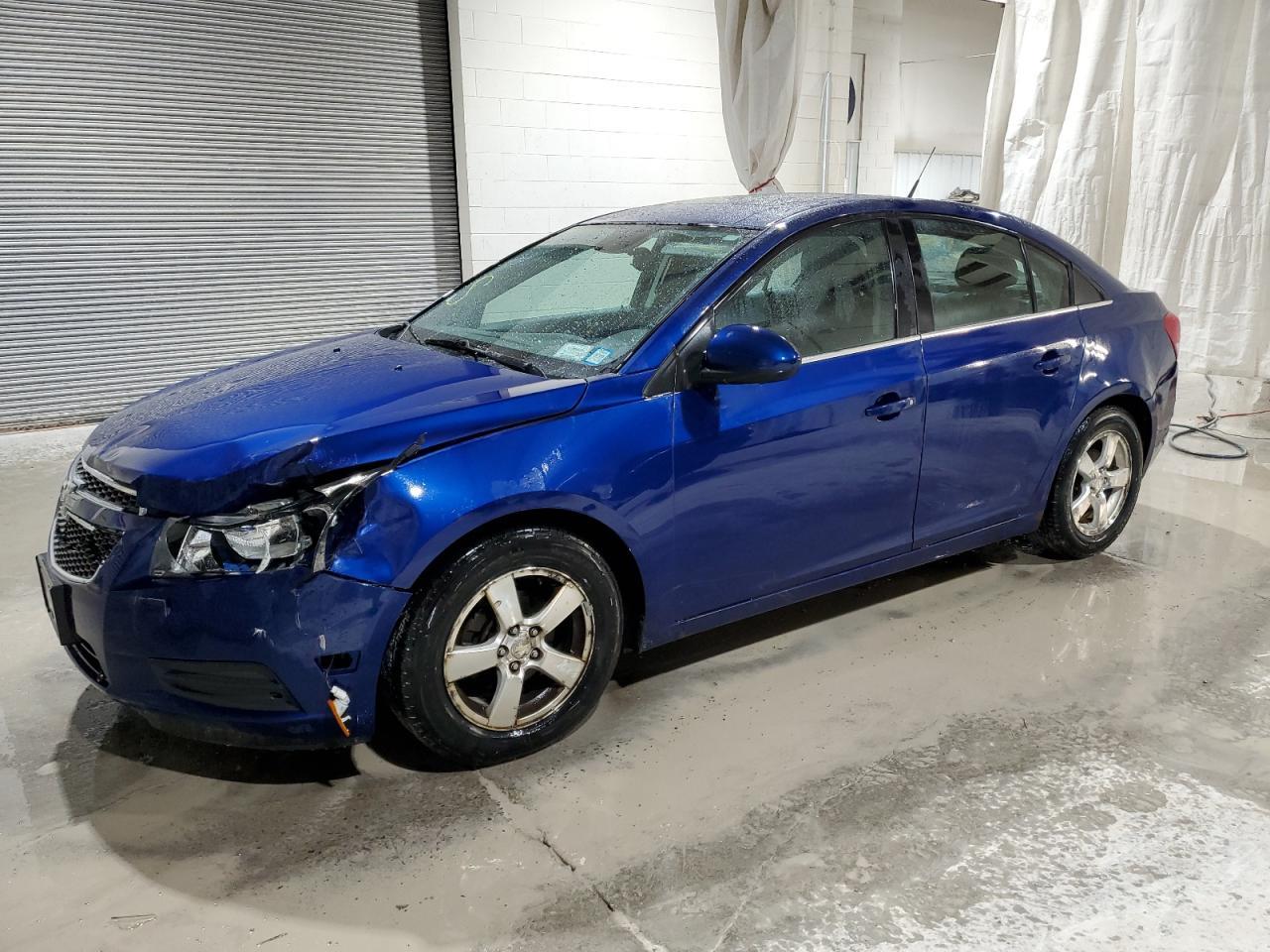 2012 CHEVROLET CRUZE LT