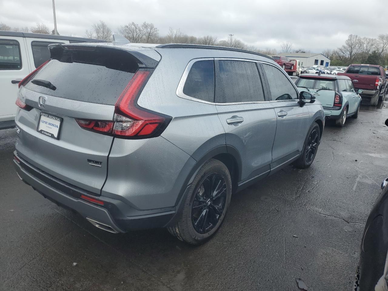 2023 HONDA CR-V SPORT - Фото 3