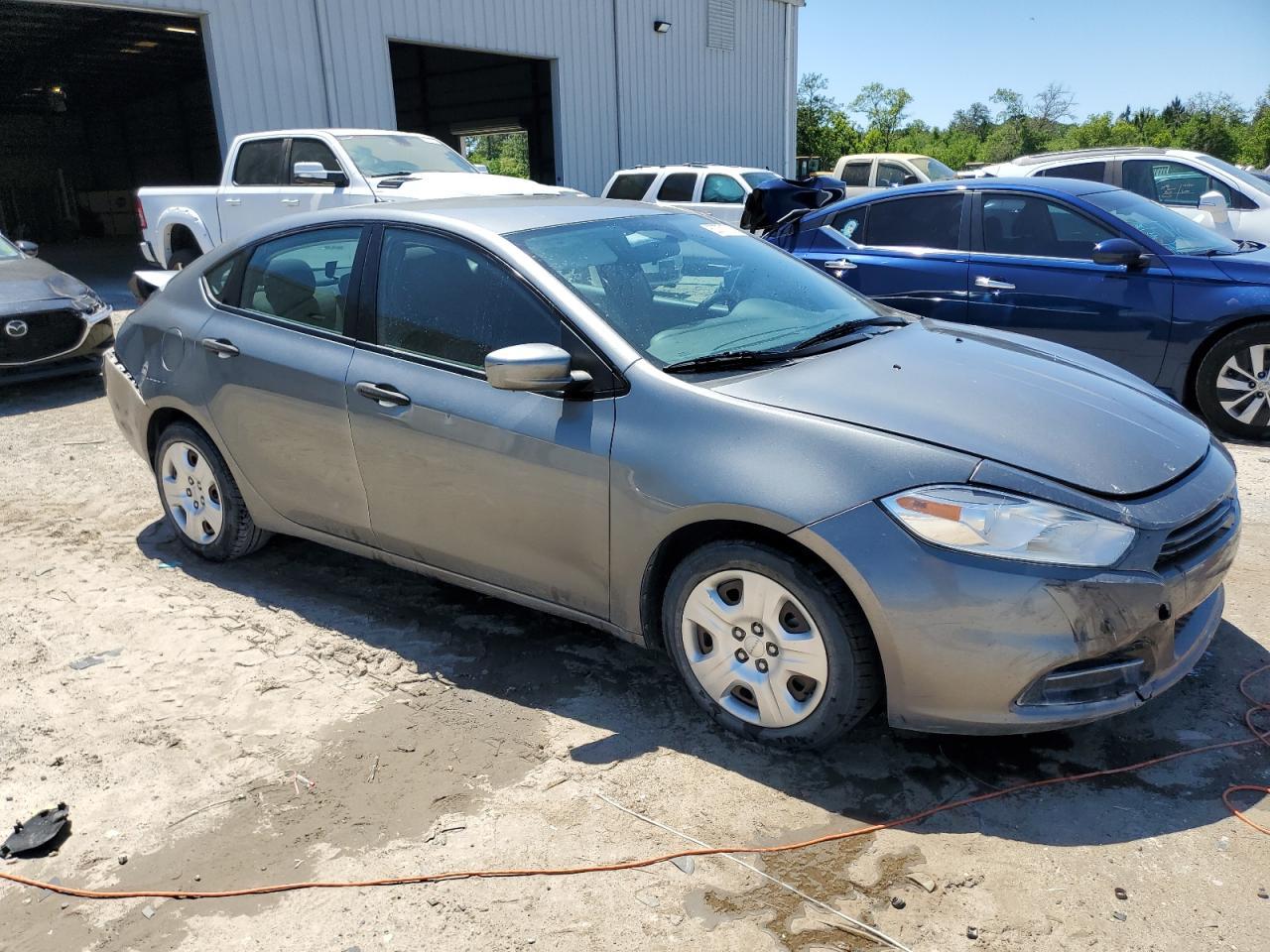 2013 DODGE DART SE - Image 4