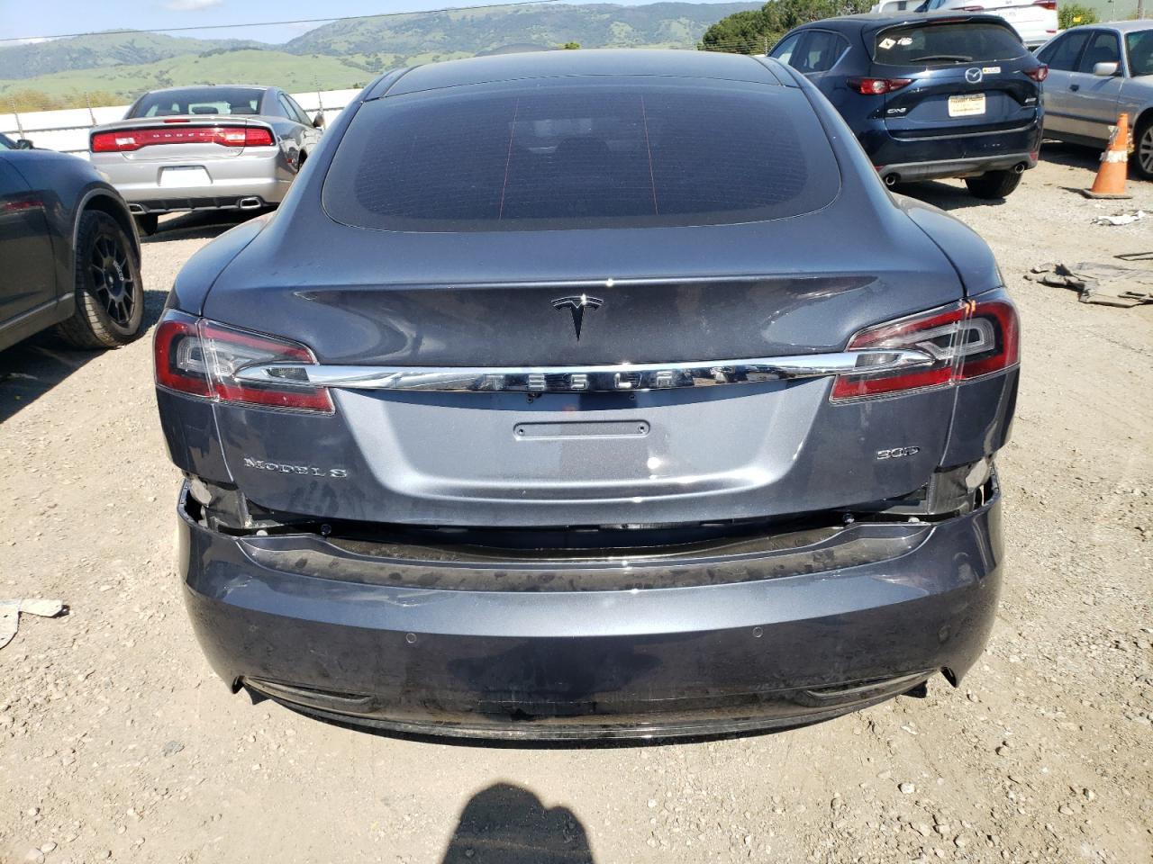 2017 TESLA MODEL S - Image 6