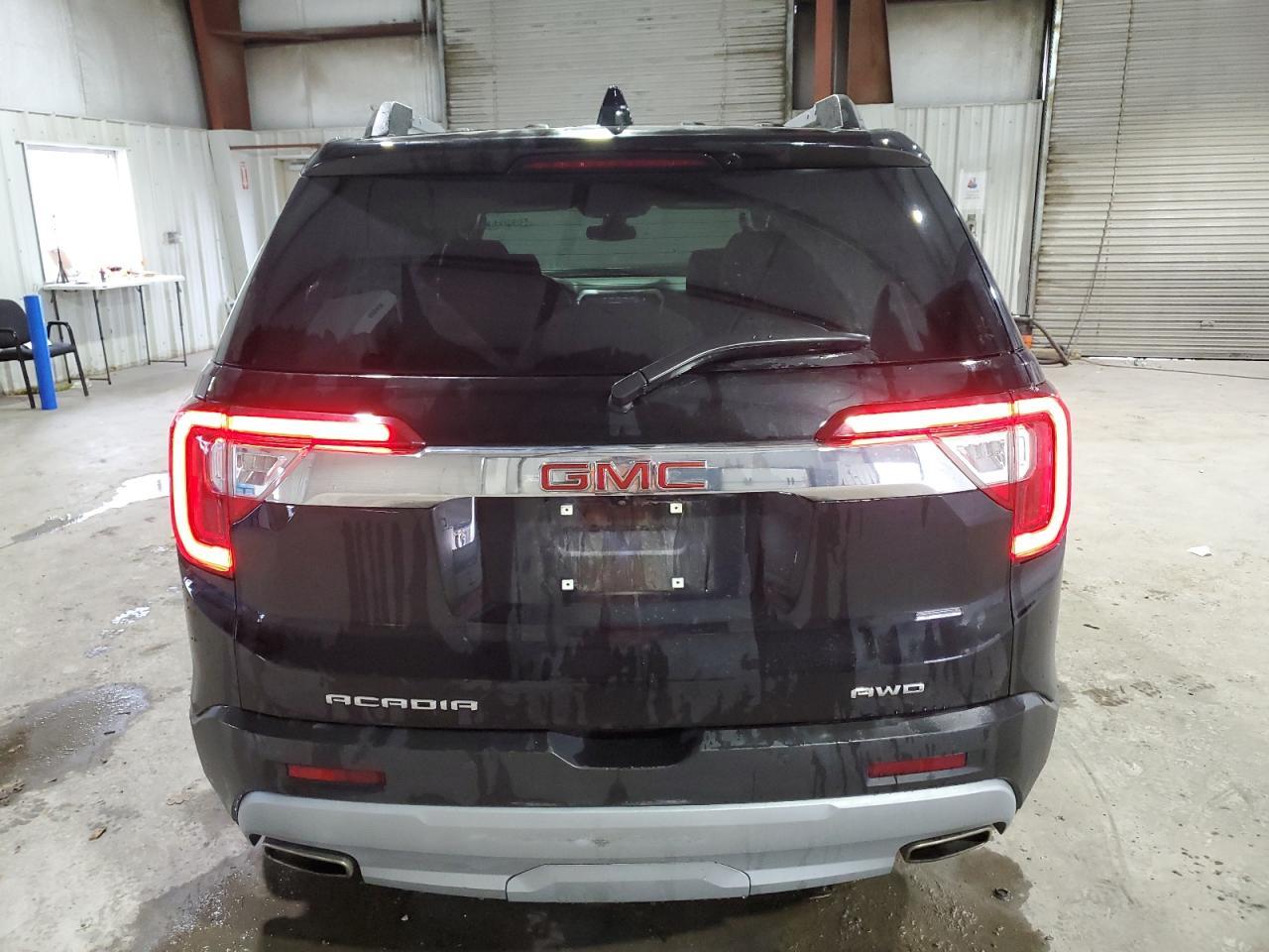 2023 GMC ACADIA SLT - Фото 6