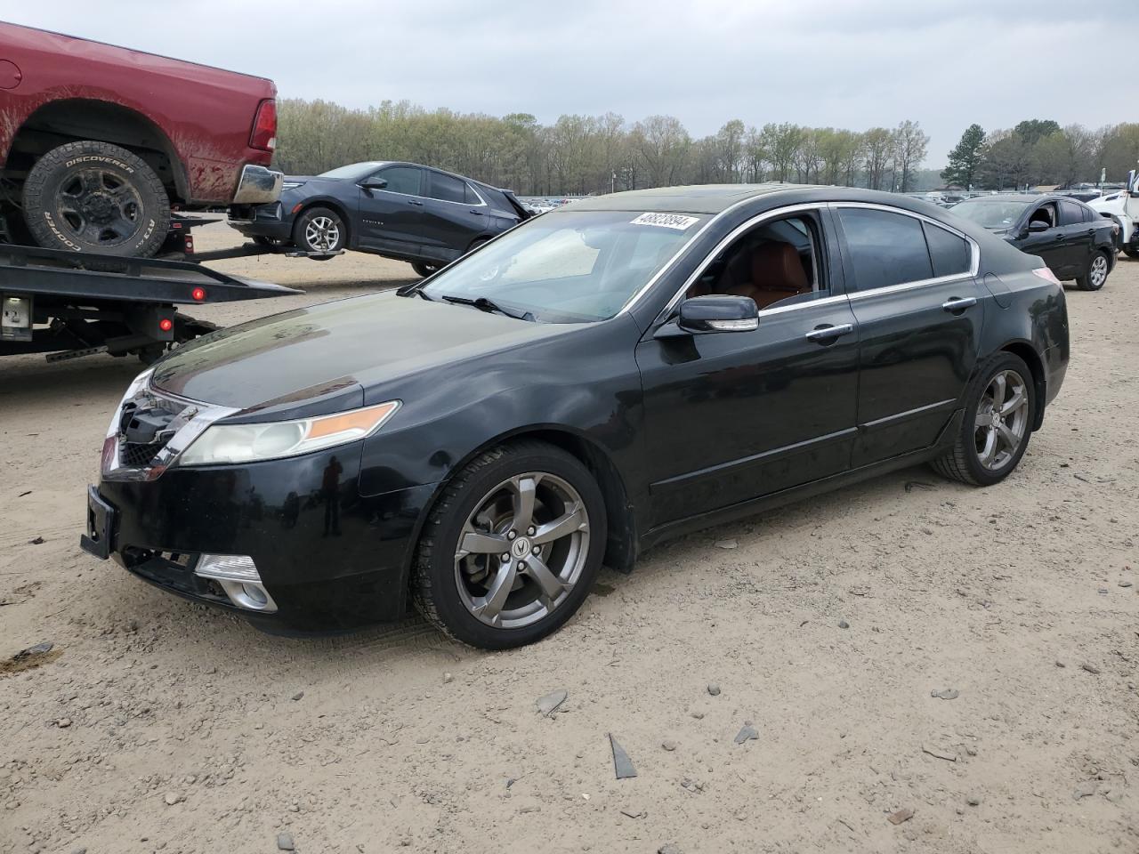 2010 ACURA TL car image