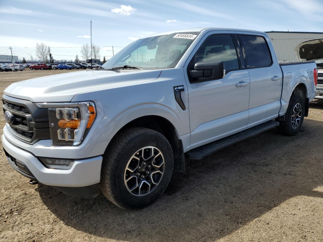 2022 FORD F150 SUPER car image