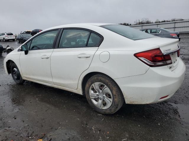 2015 Honda Civic Lx - Image 2