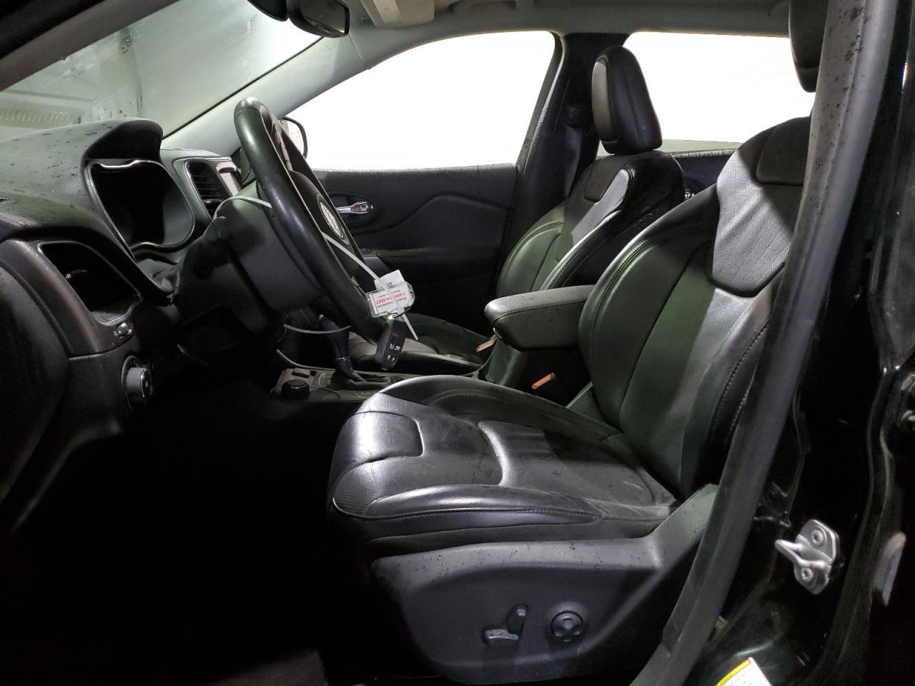 2019 JEEP CHEROKEE L - Image 7