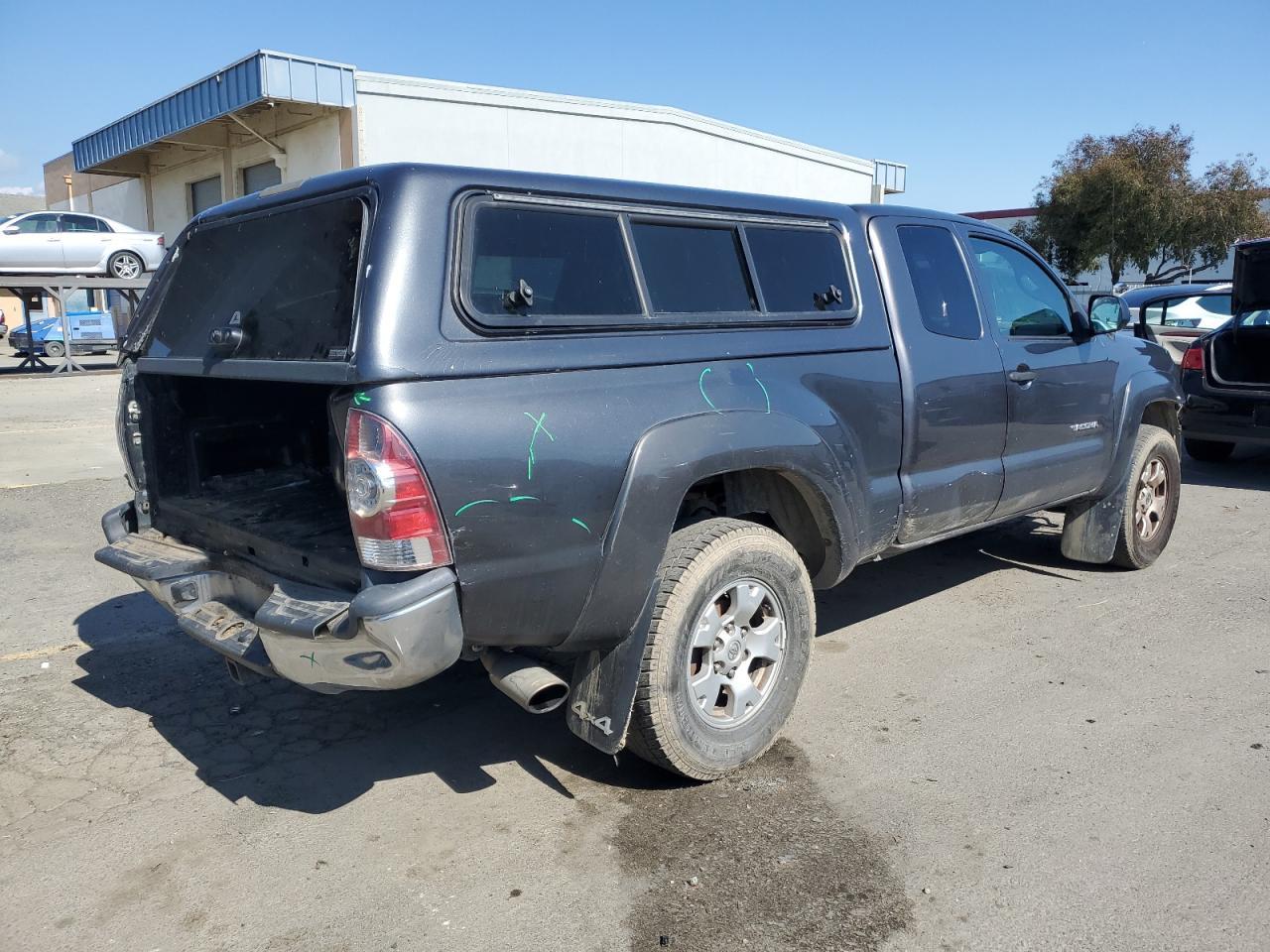 2015 TOYOTA TACOMA ACC - Image 3