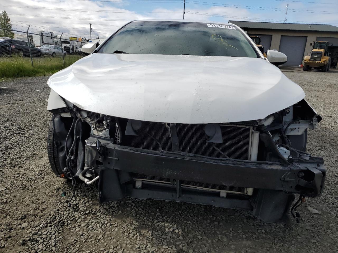 2017 TOYOTA CAMRY LE - Image 5