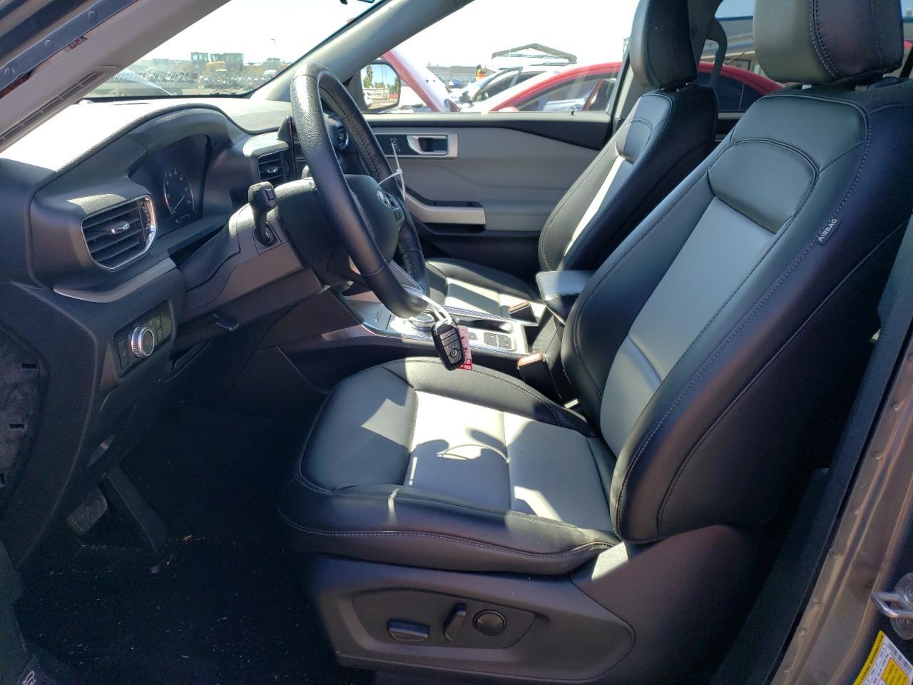 2023 FORD EXPLORER X - Image 7