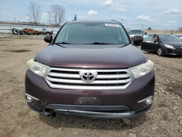2012 Toyota Highlander Base - Фото 5