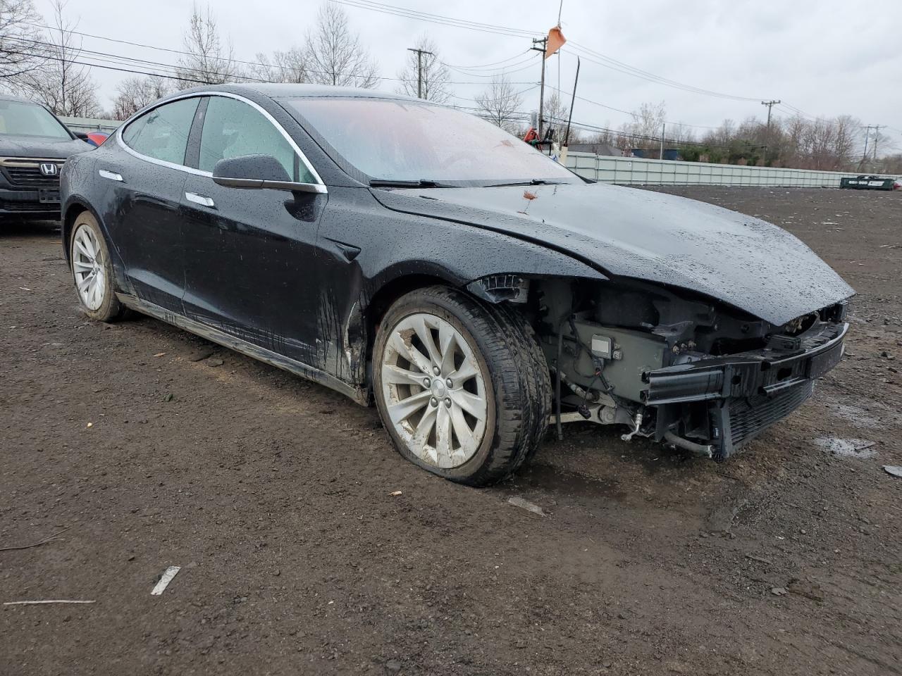 2017 TESLA MODEL S - Image 4