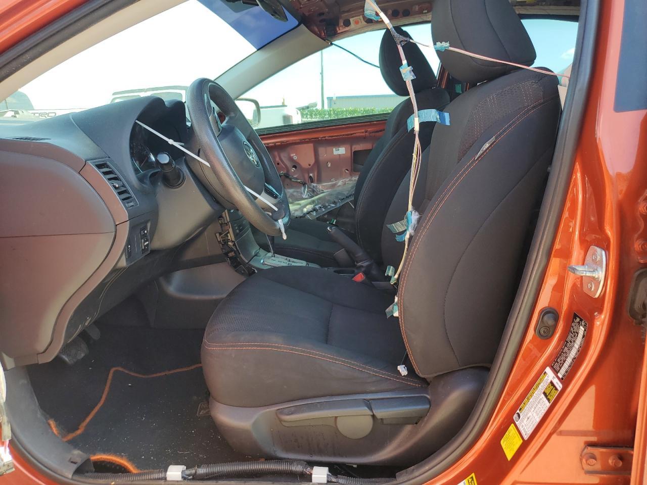 2013 TOYOTA COROLLA BA - Фото 7