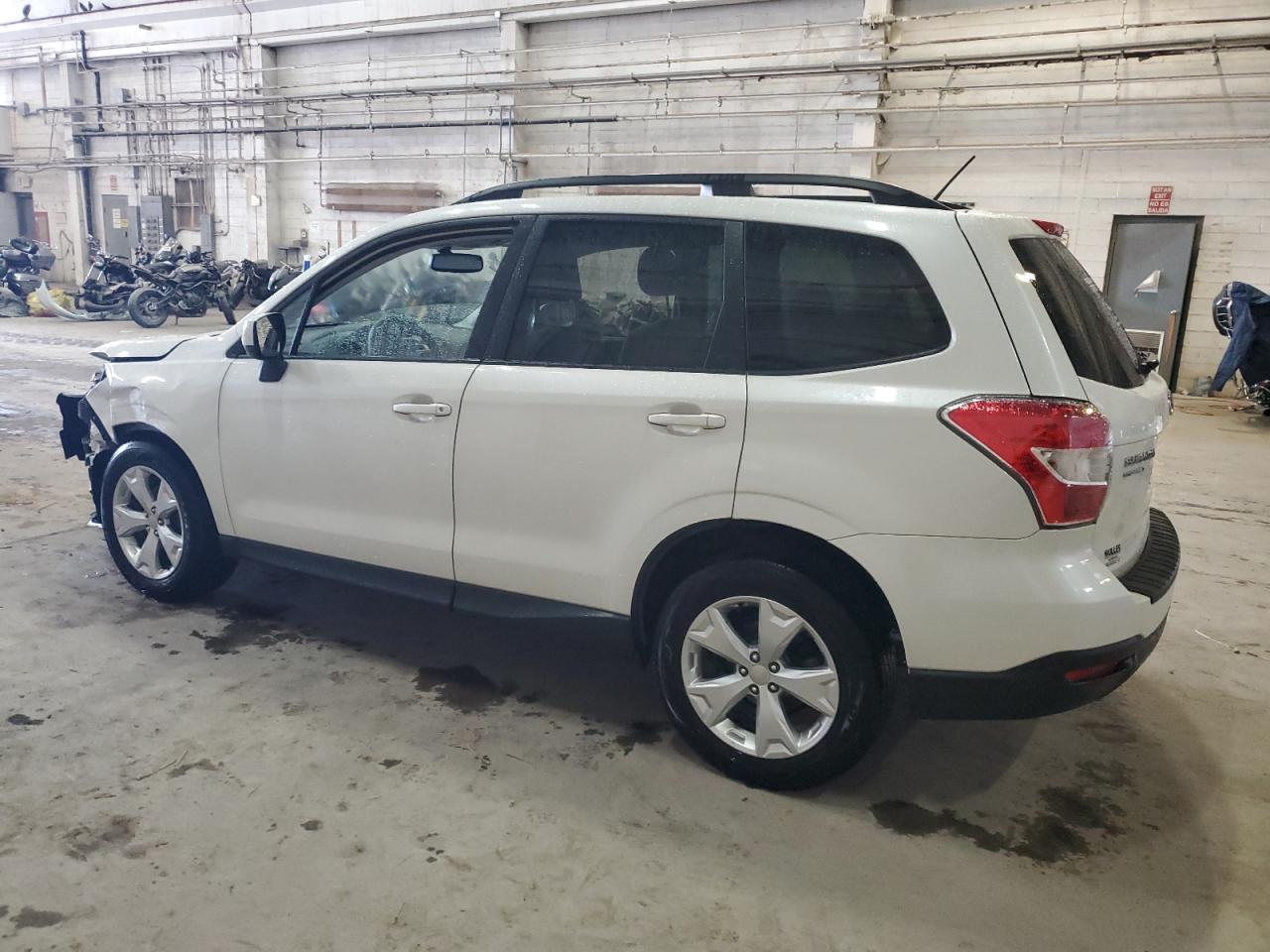 2015 SUBARU FORESTER 2 - Image 2