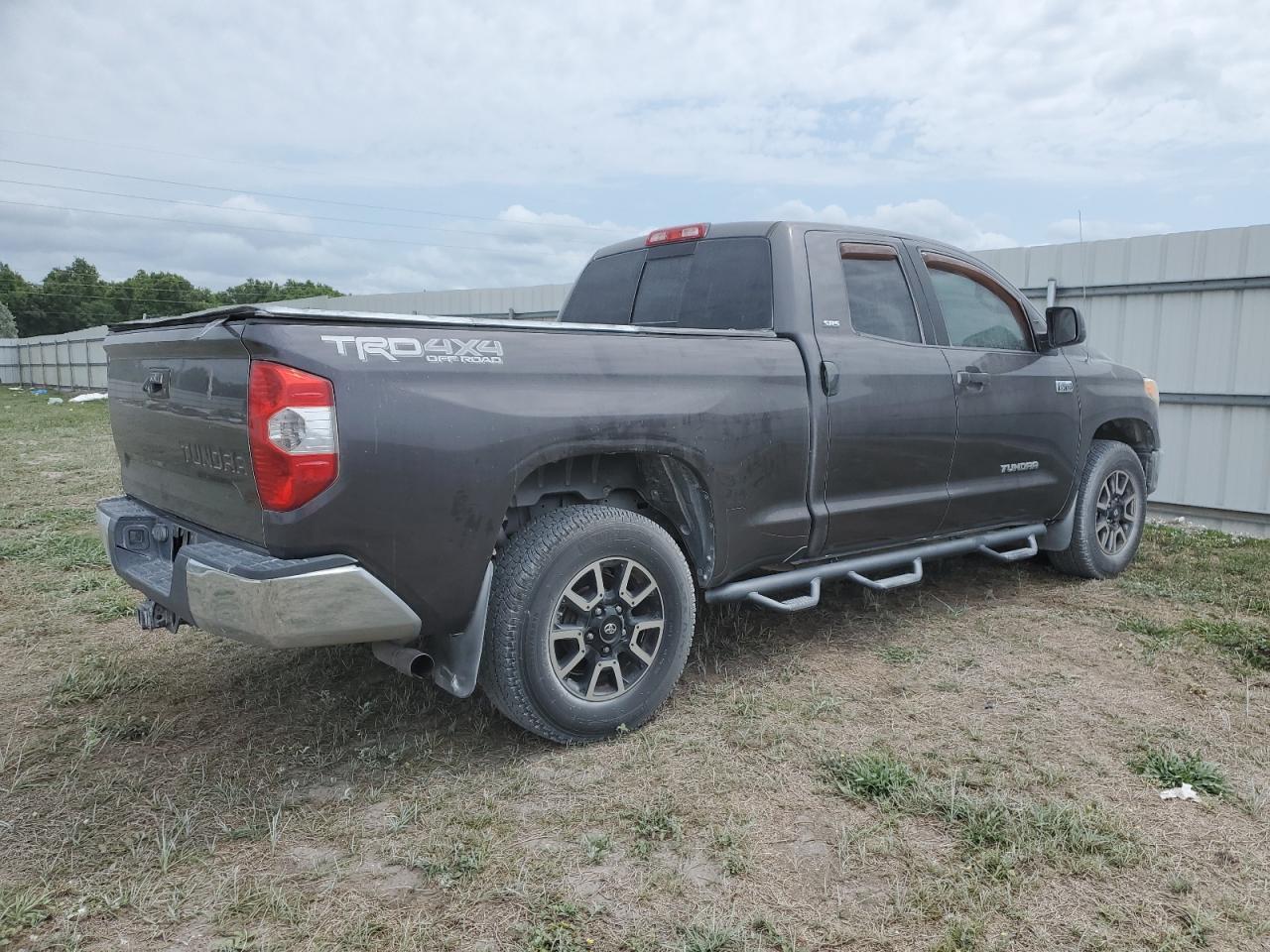 2014 TOYOTA TUNDRA DOU - Image 3