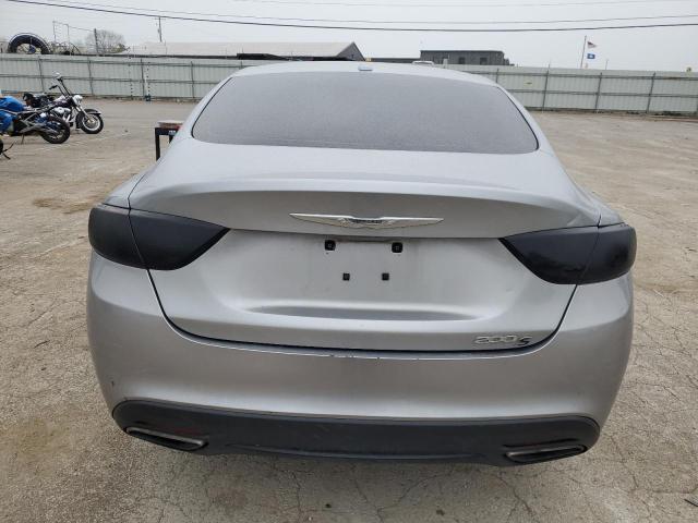 2015 Chrysler 200 S - Фото 6