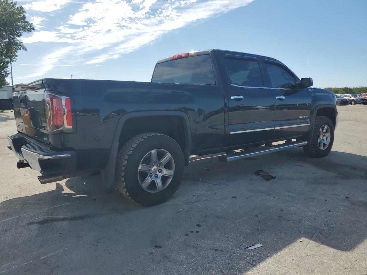 2016 GMC SIERRA K15 - Фото 3