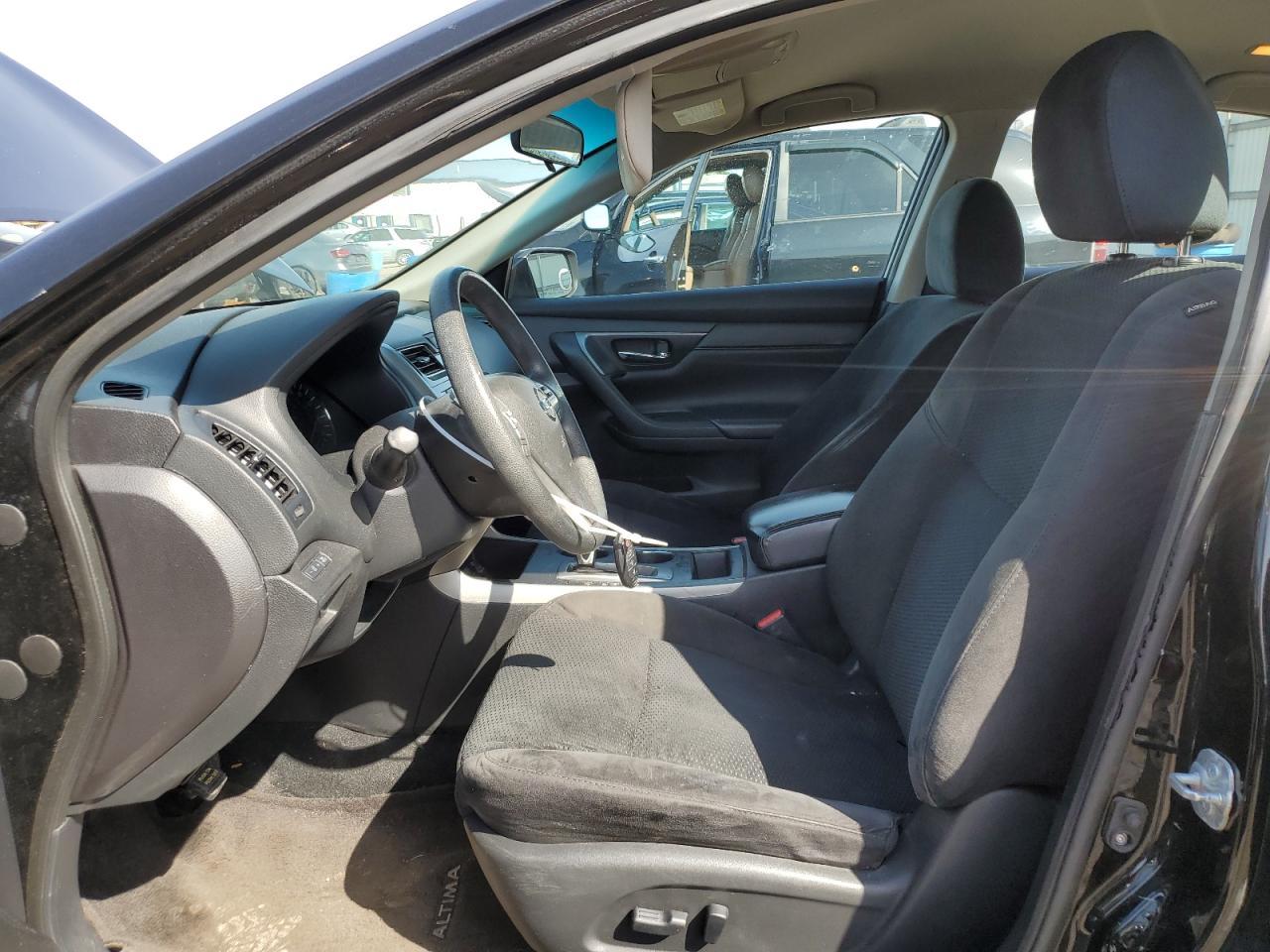 2015 NISSAN ALTIMA 2.5 - Фото 7