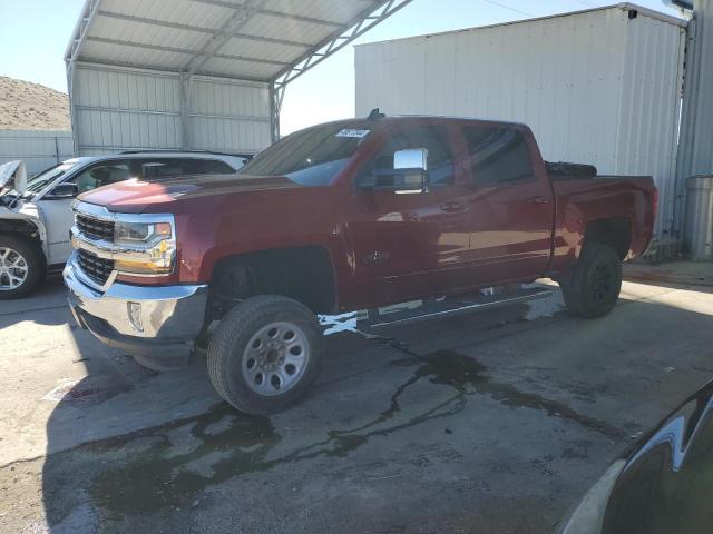 2018 Chevrolet Silverado C1500 Lt