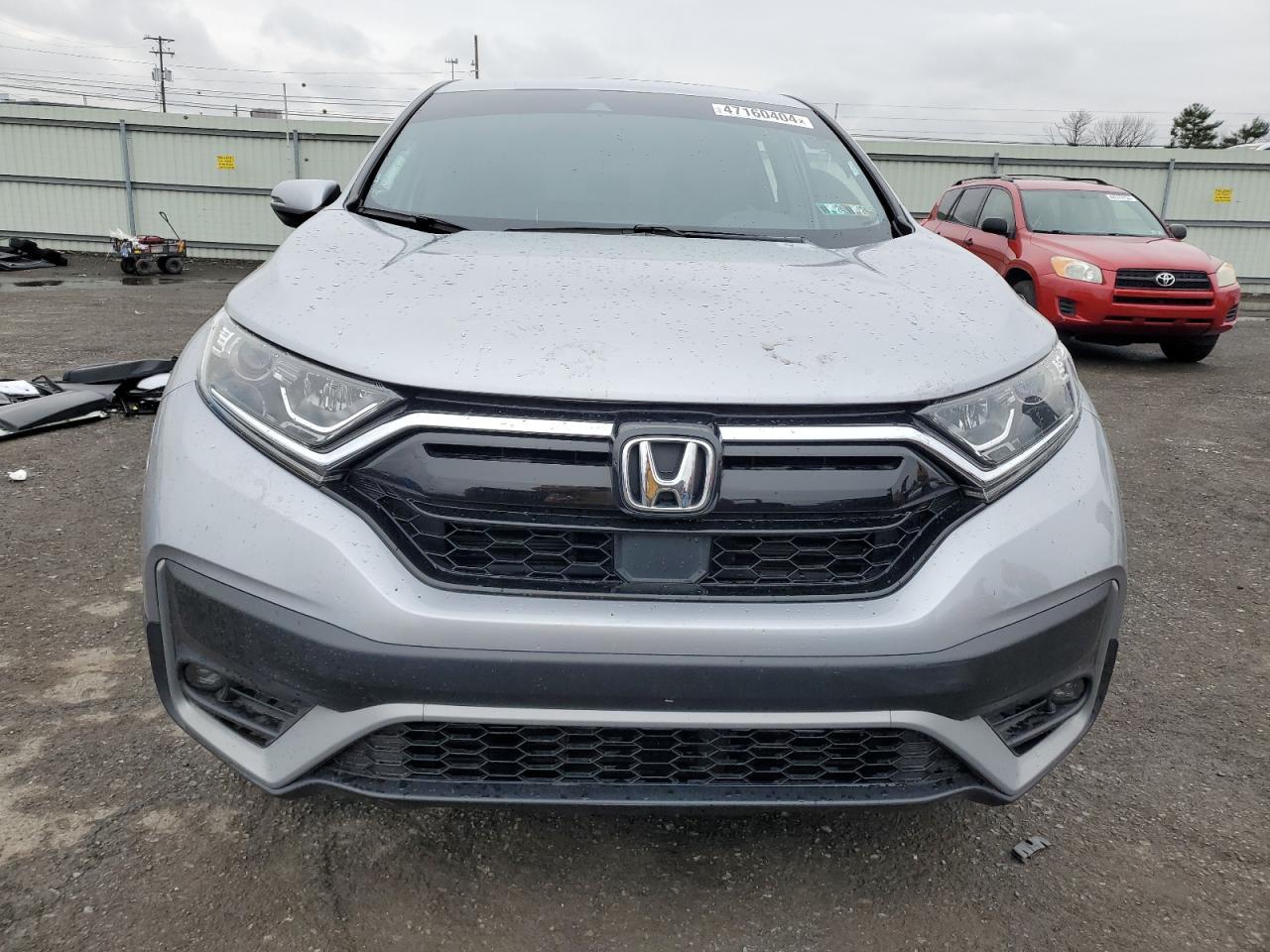 2020 HONDA CR-V EXL - Image 5